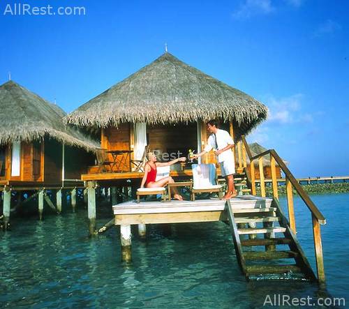 Veligandu Island Resort 28